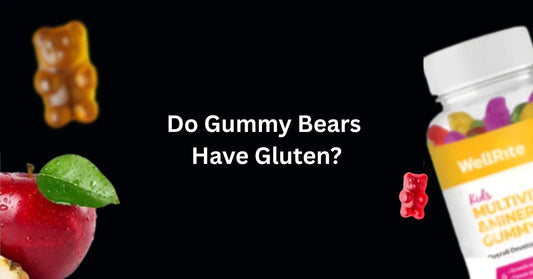 Do Gummy Bears Have Gluten?