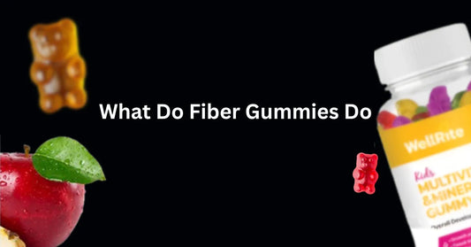 What Do Fiber Gummies Do?