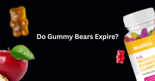 Do Gummy Bears Expire?