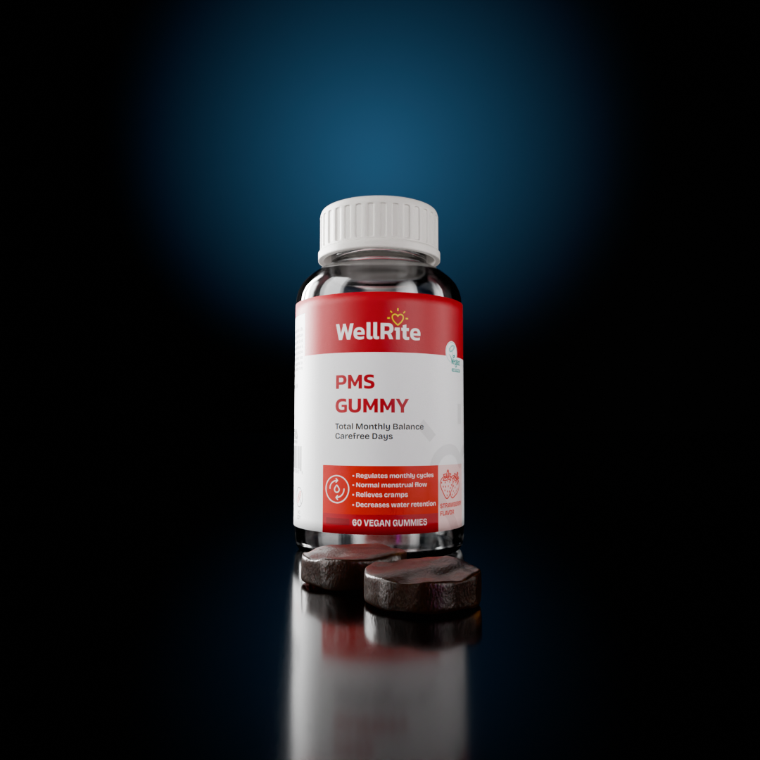 PMS GUMMY