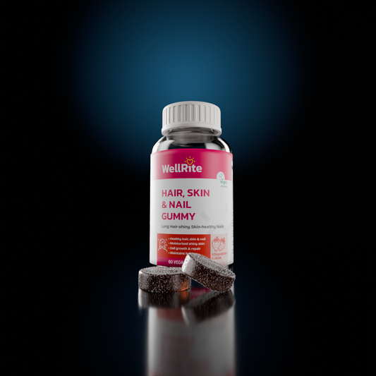 HAIR, SKIN & NAIL GUMMY