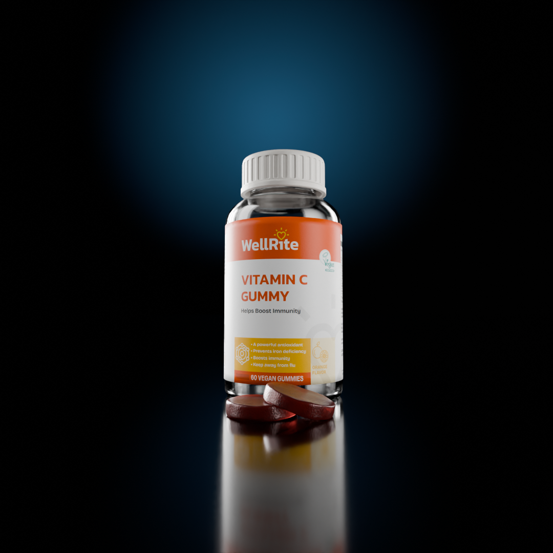 VITAMIN C GUMMY