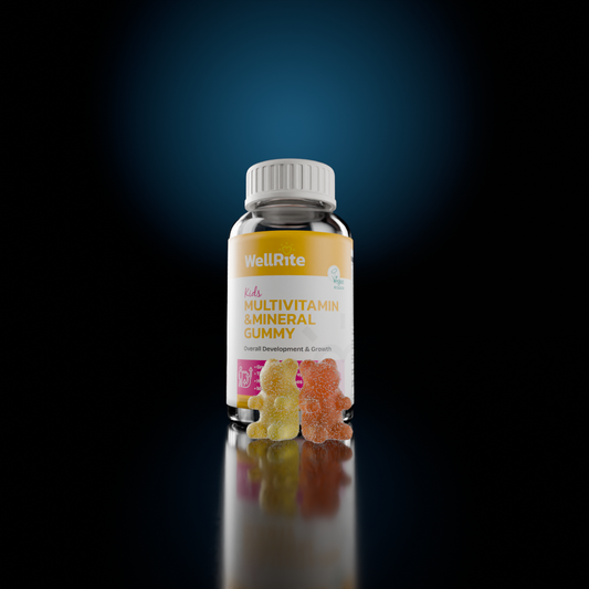 MULTIVITAMIN & MINERAL GUMMY