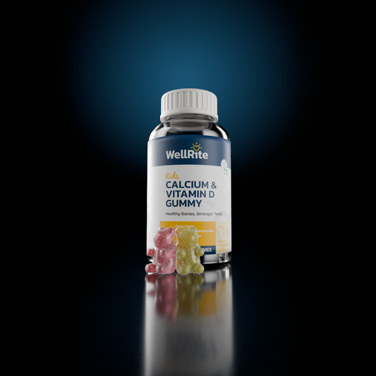 CALCIUM & VITAMIN D GUMMY