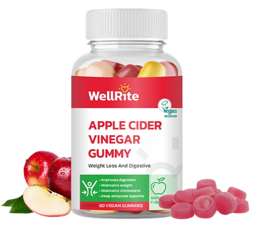 APPLE CIDER VINEGAR GUMMY