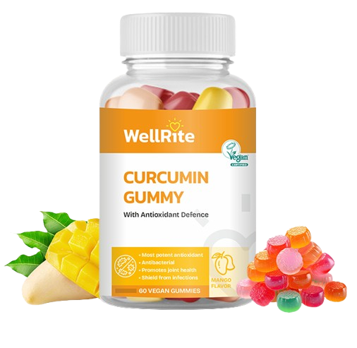 CURCUMIN GUMMY