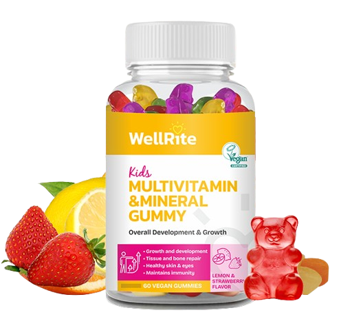 MULTIVITAMIN & MINERAL GUMMY