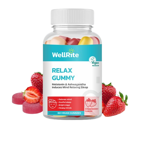 RELAX GUMMY