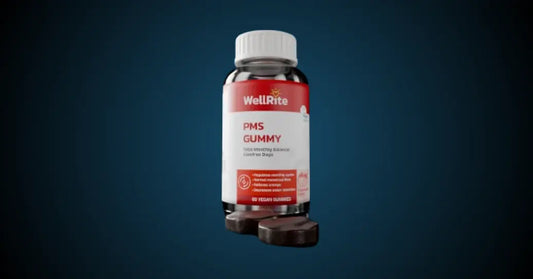 Wellrite PMS Gummies: Your Natural Solution for PMS Relief and Wellness