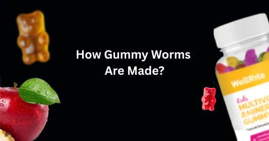 How Gummy Worms Are Made