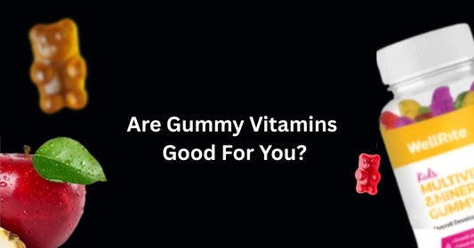 Are Gummy Vitamins Good For You?