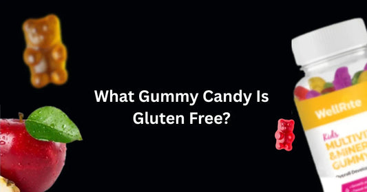 What Gummy Candy Is Gluten Free?