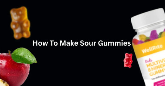 How To Make Sour Gummies?
