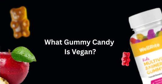 What Gummy Candy Is Vegan?