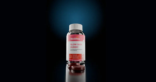 Glow Skin Gummy