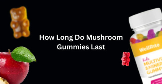 How Long Do Mushroom Gummies Last