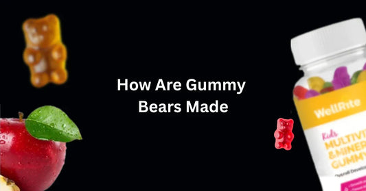 How Are Gummy Bears Made