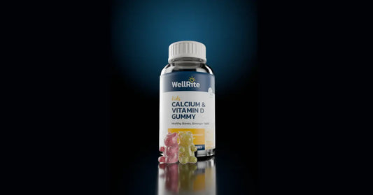Calcium Gummy