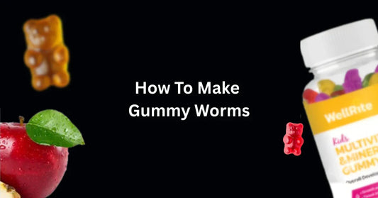 How To Make Gummy Worms