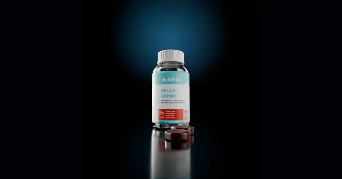 Gummies That Help You Sleep