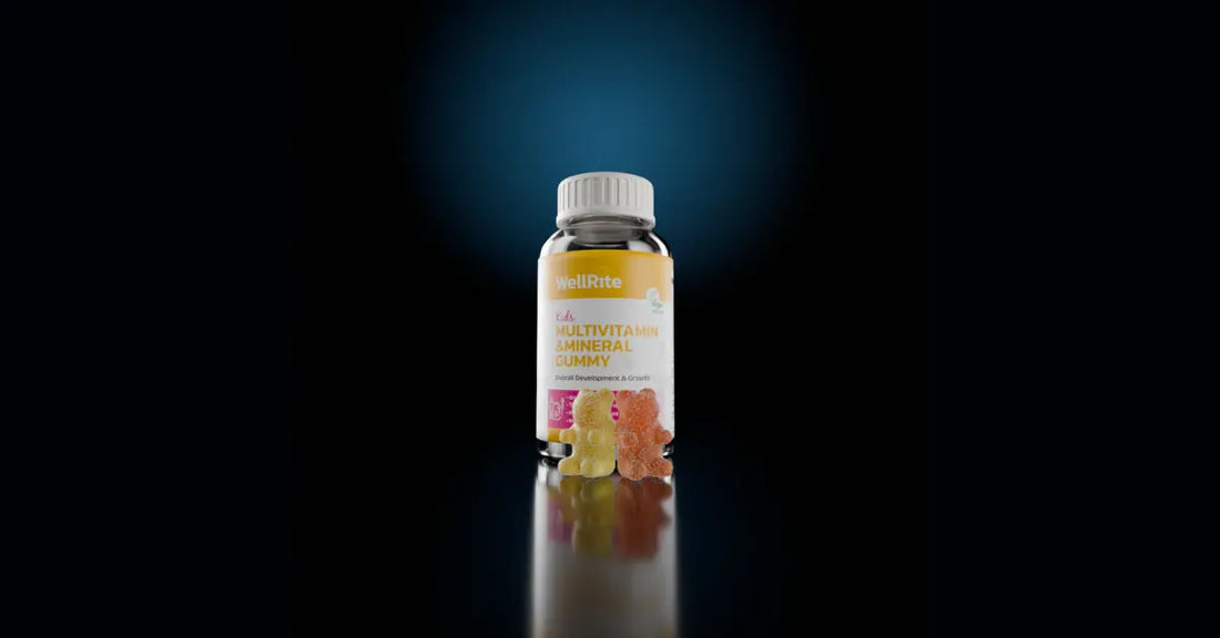 Multi-Vitamin Gummy