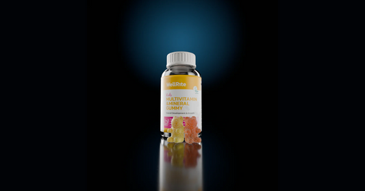 Discover the Benefits of All Natural Gummy Supplements