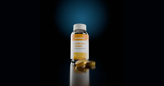 Curcumin Gummy