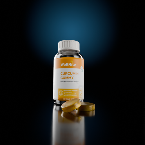 CURCUMIN GUMMY