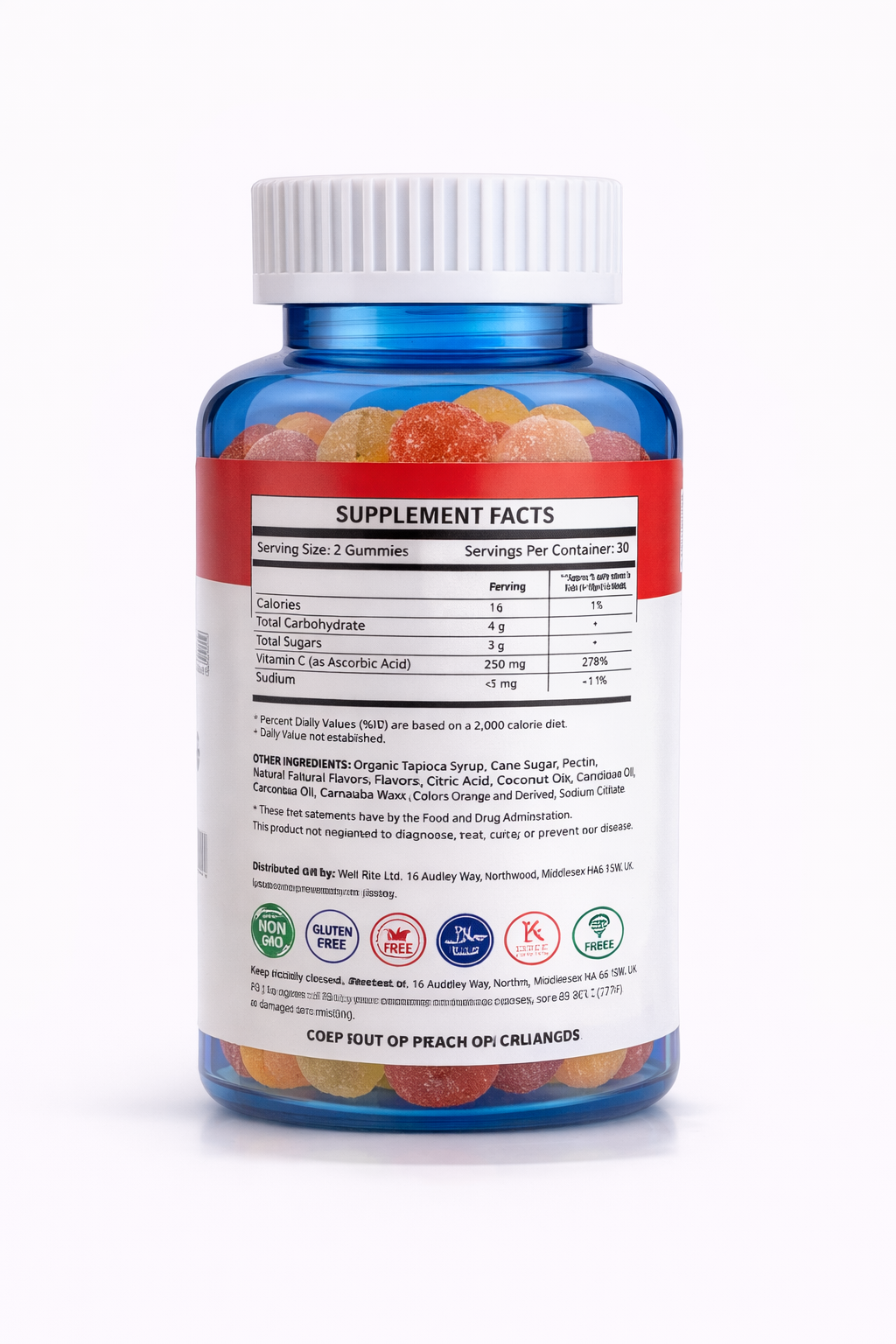 VITAMIN C GUMMY