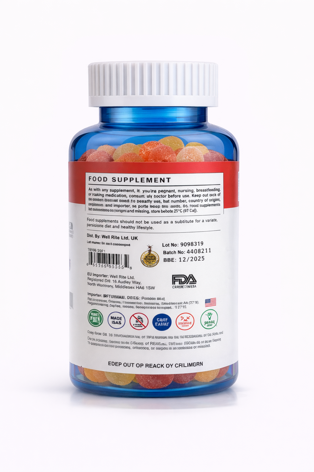 VITAMIN C GUMMY