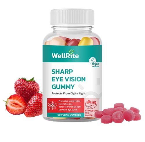 SHARP EYE VISION GUMMY