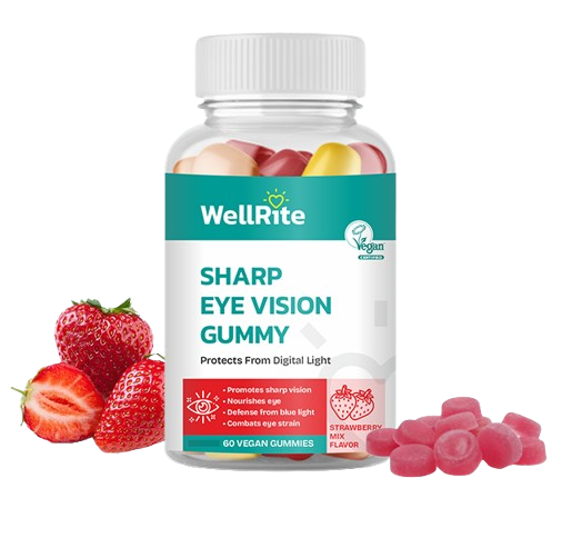 SHARP EYE VISION GUMMY