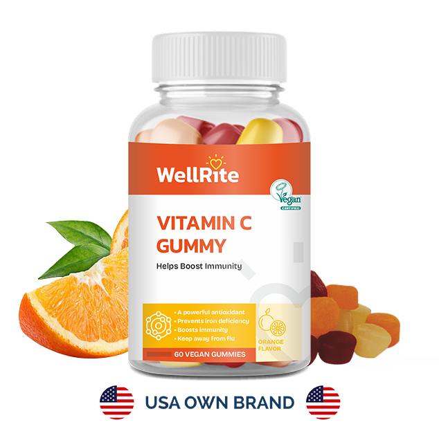 VITAMIN C GUMMY
