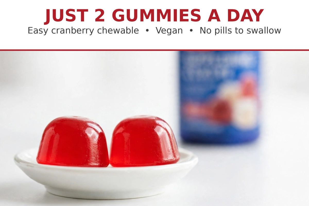 WellRite Healthy Heart Gummy dosage